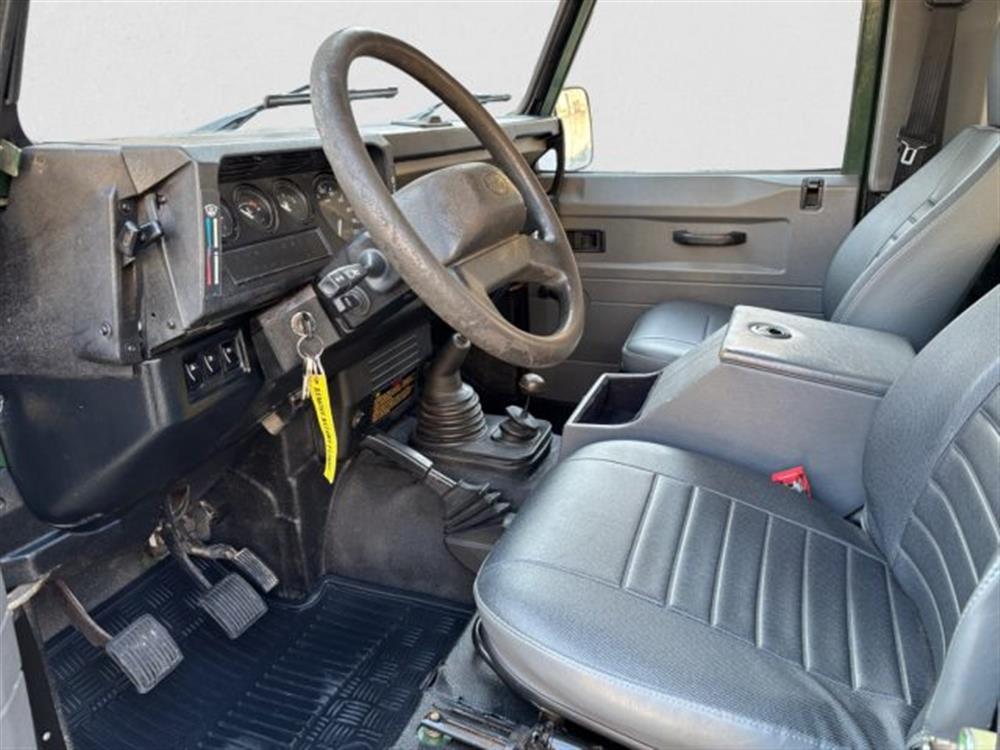 Defender Defender 90 2.5 Td5 Station W