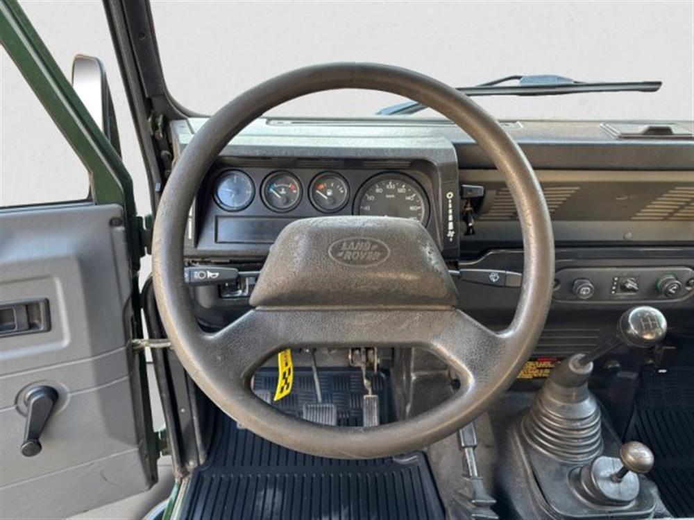 Defender Defender 90 2.5 Td5 Station W
