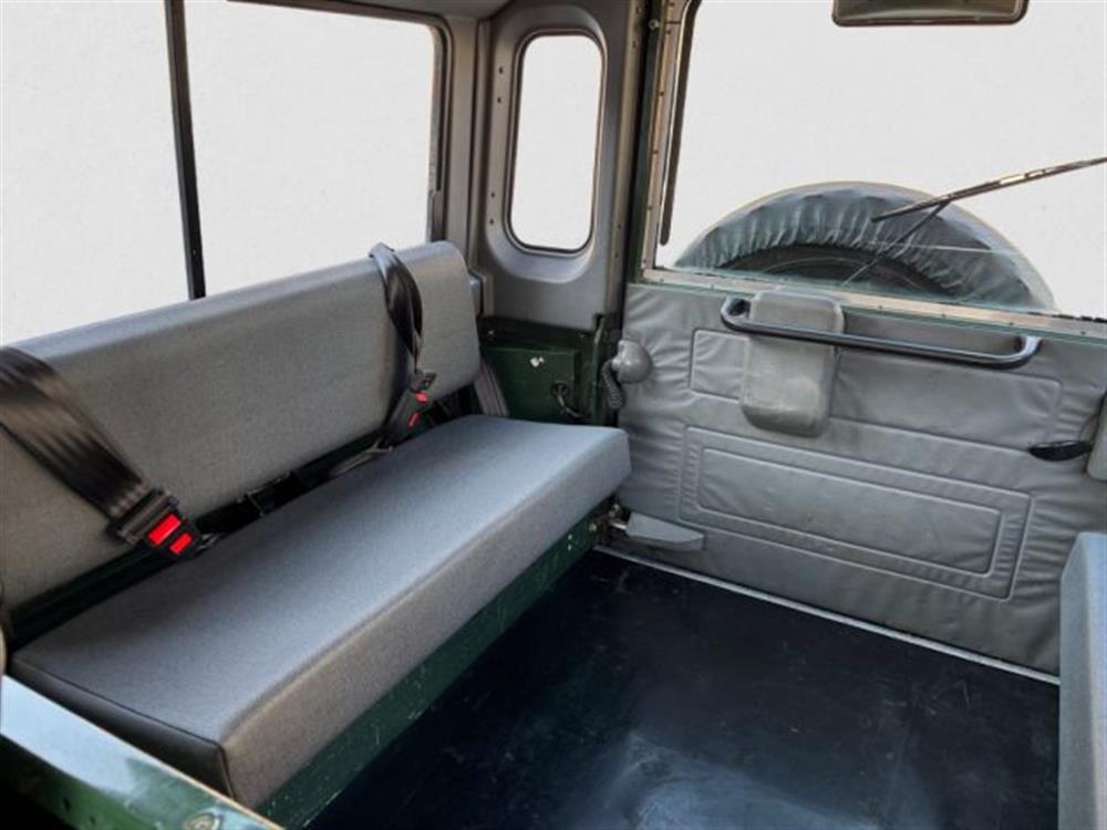 Defender Defender 90 2.5 Td5 Station W