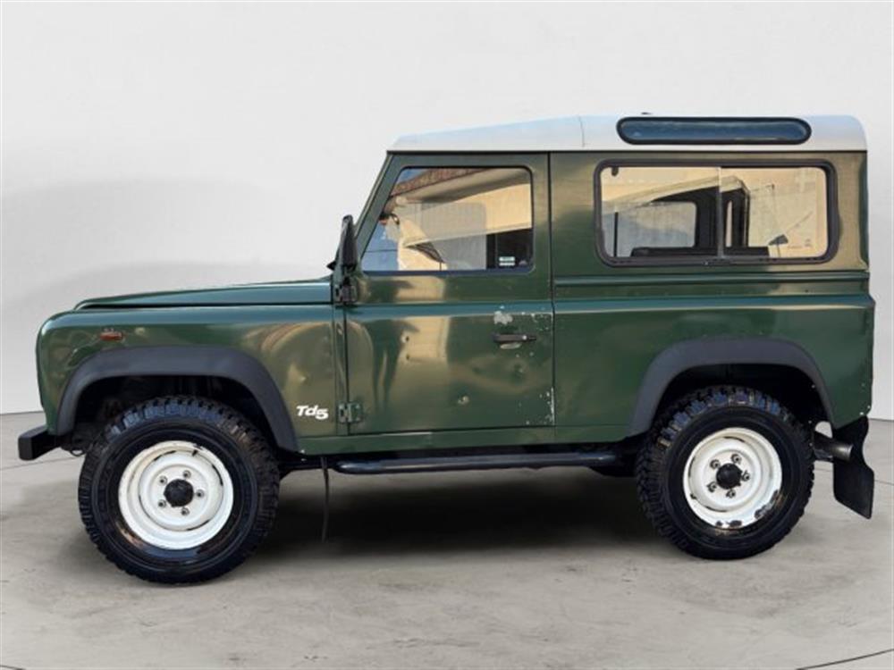 Defender Defender 90 2.5 Td5 Station W