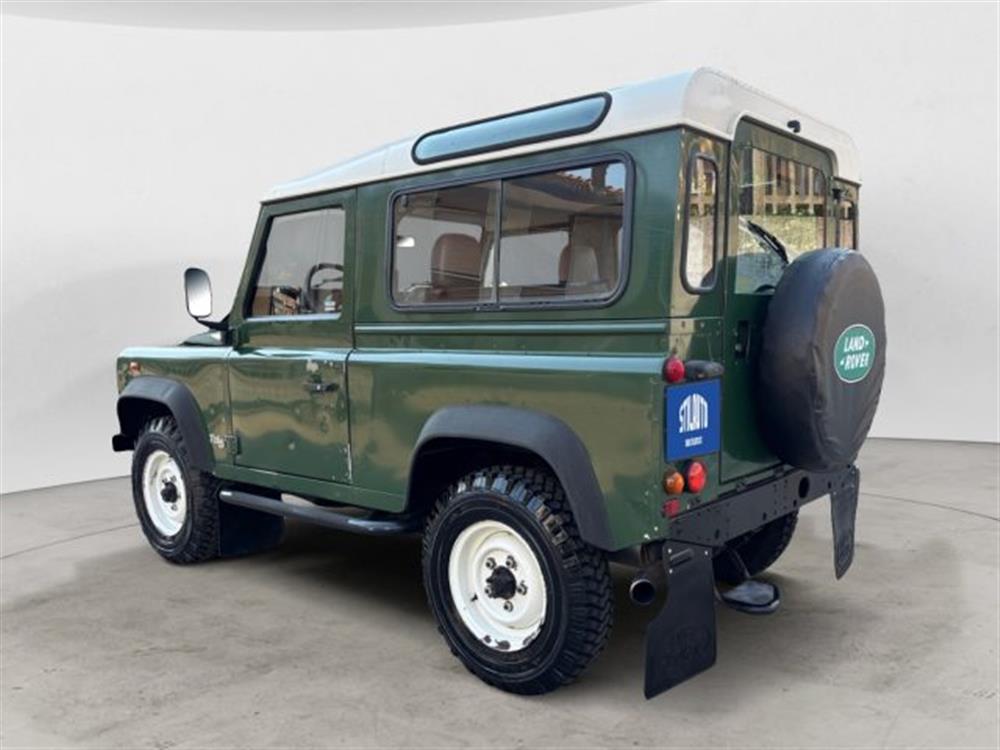 Defender Defender 90 2.5 Td5 Station W