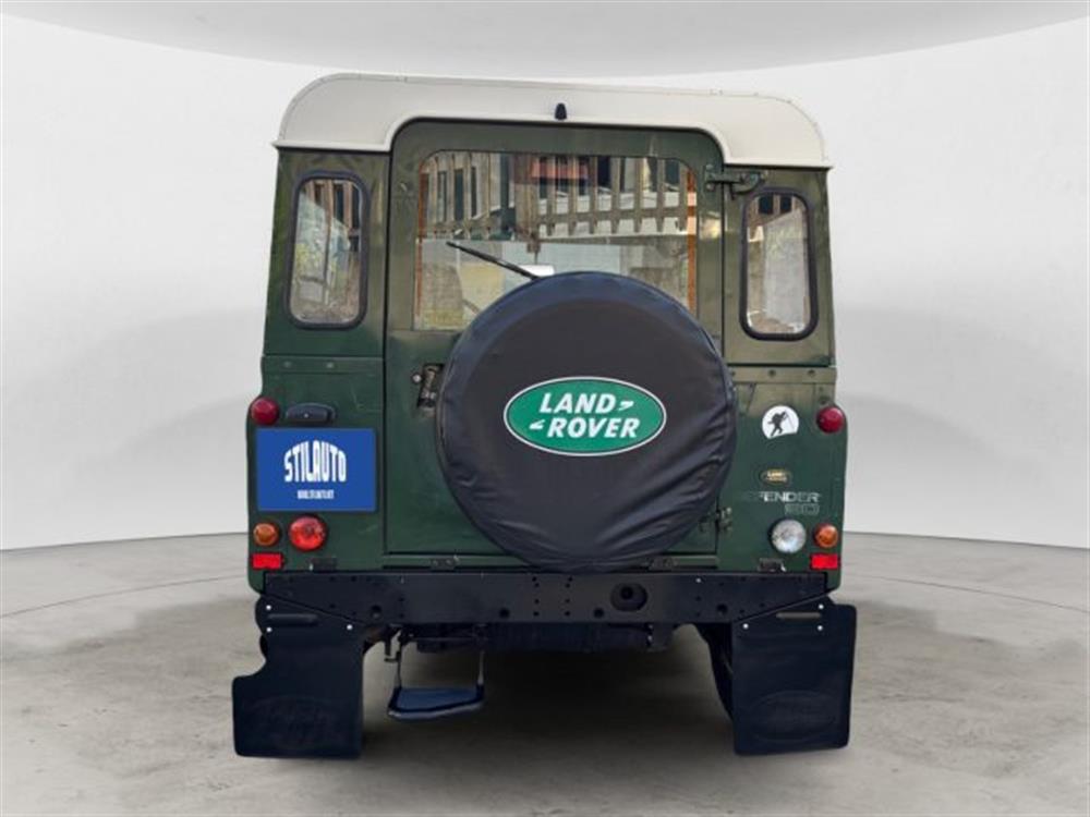 Defender Defender 90 2.5 Td5 Station W