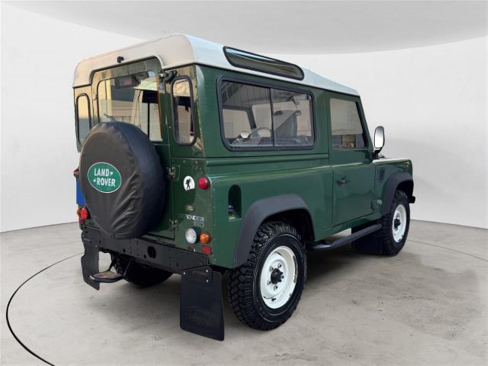 Defender Defender 90 2.5 Td5 Station W