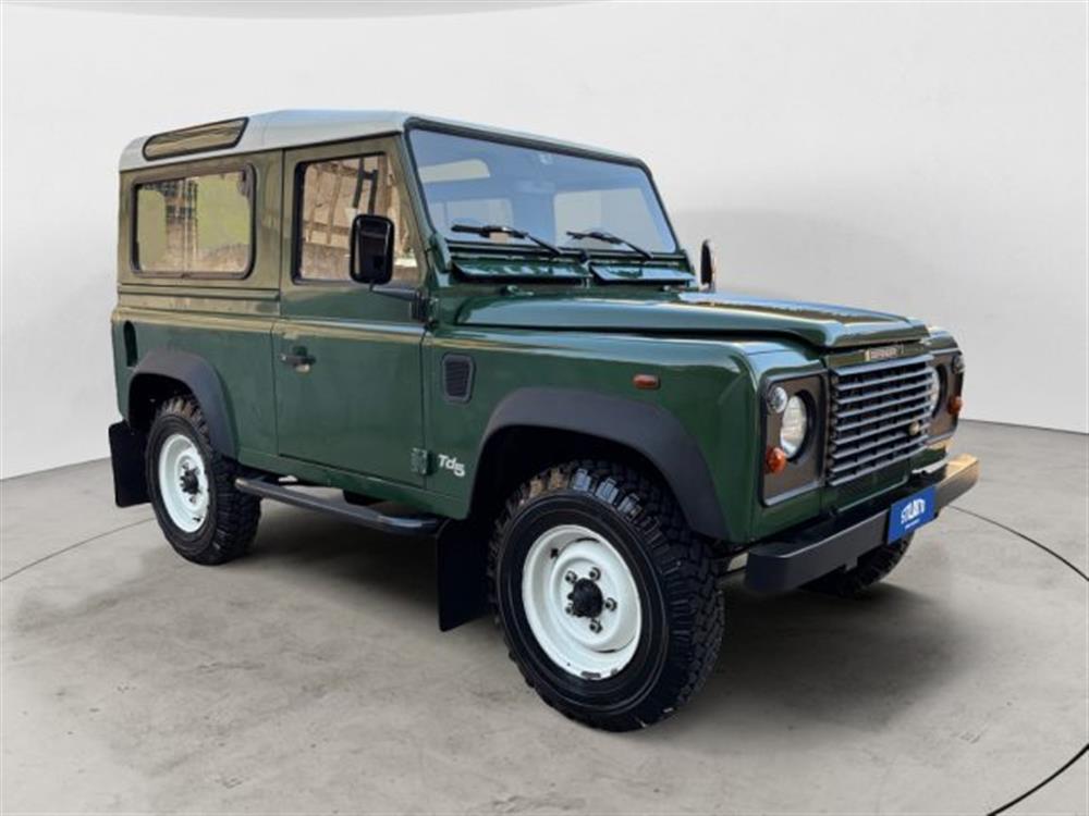 Defender Defender 90 2.5 Td5 Station W