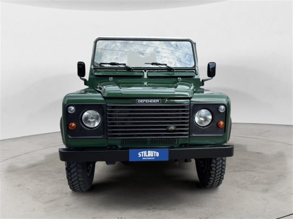 Defender Defender 90 2.5 Td5 Station W