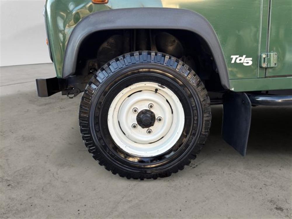 Defender Defender 90 2.5 Td5 Station W