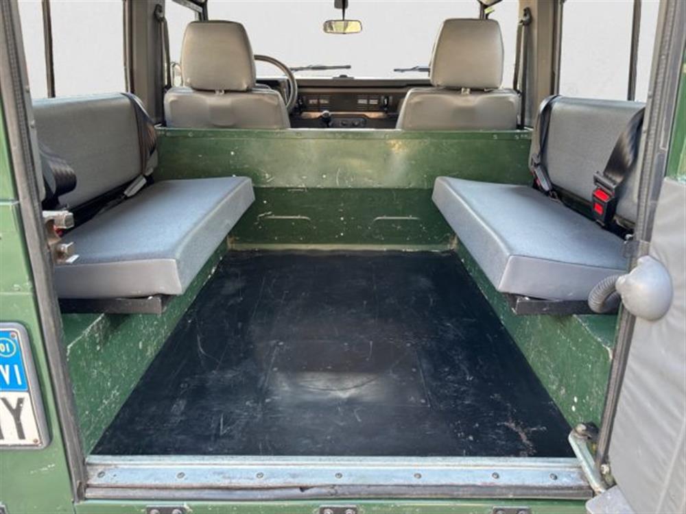 Defender Defender 90 2.5 Td5 Station W