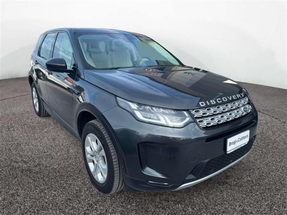 Discovery Sport Discovery Sport I 2020 2.0 I4 MHEV 1