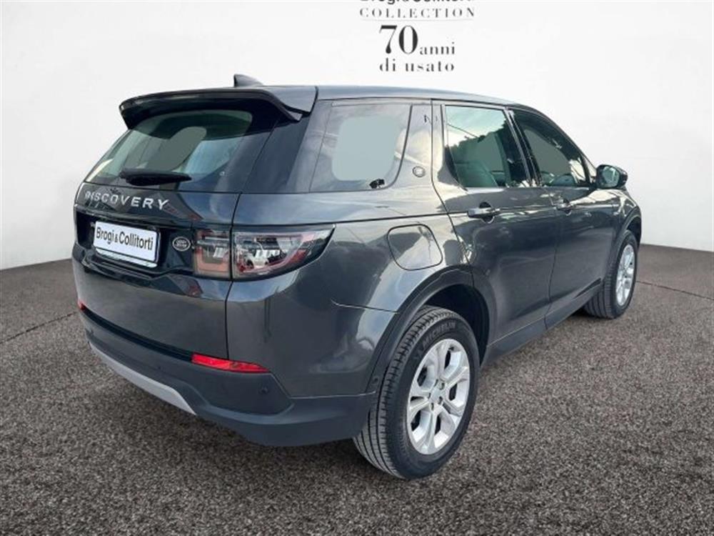 Discovery Sport Discovery Sport I 2020 2.0 I4 MHEV 1