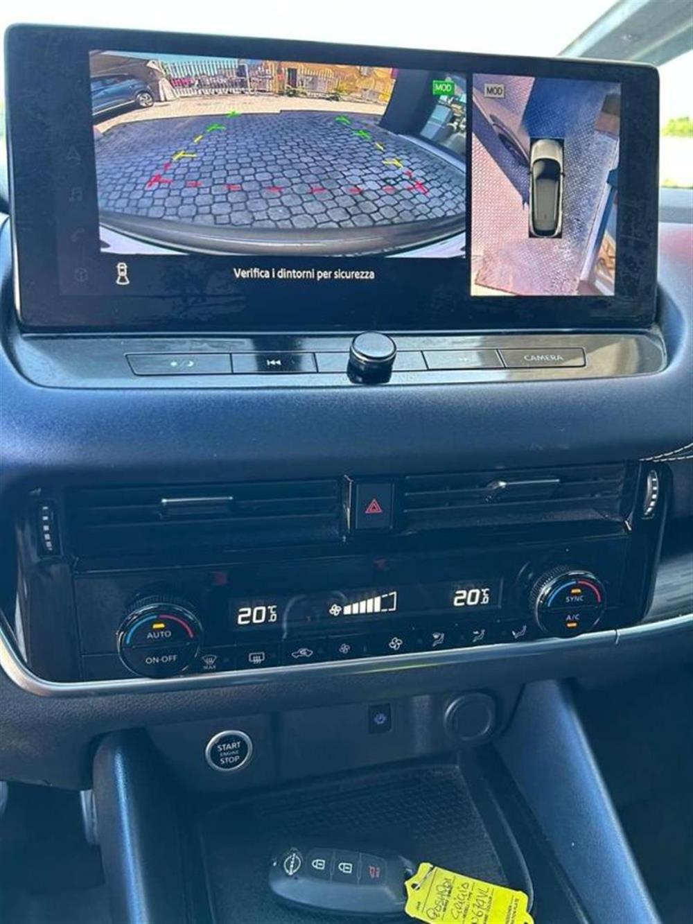 Qashqai Qashqai III 2021 1.3 Mild Hy