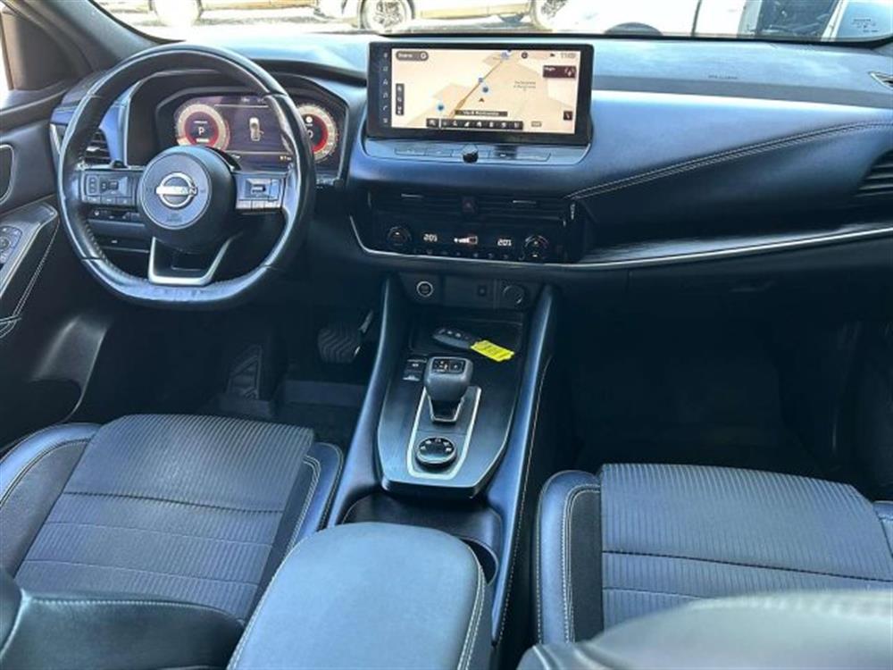 Qashqai Qashqai III 2021 1.3 Mild Hy