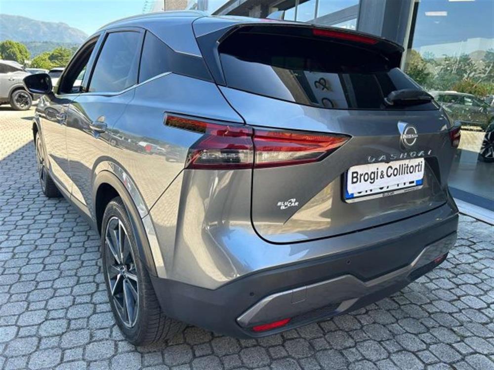 Qashqai Qashqai III 2021 1.3 Mild Hy