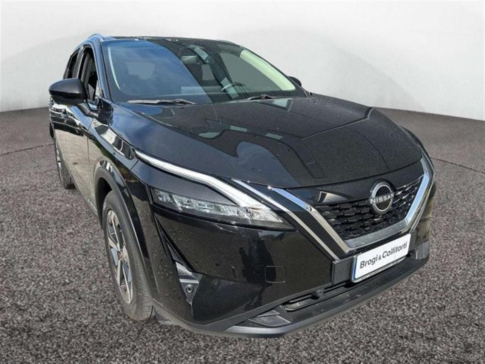 Qashqai Qashqai 1.5 e-power N-Connec
