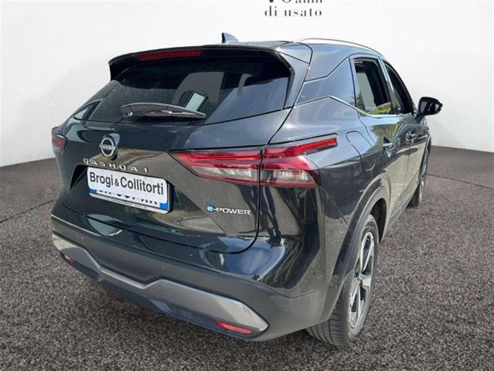 Qashqai Qashqai 1.5 e-power N-Connec