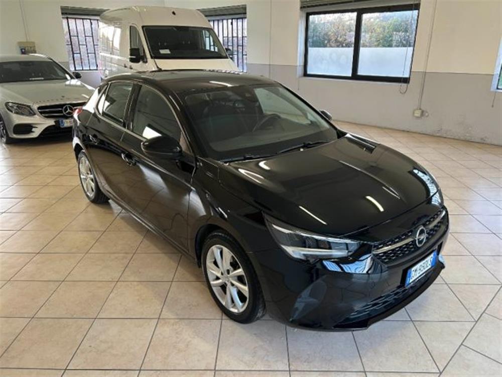 Corsa Corsa 1.5 D 100 CV Edition