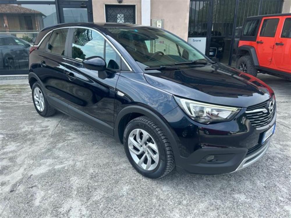 Crossland X Crossland X 1.5 ECOTEC D 120 CV