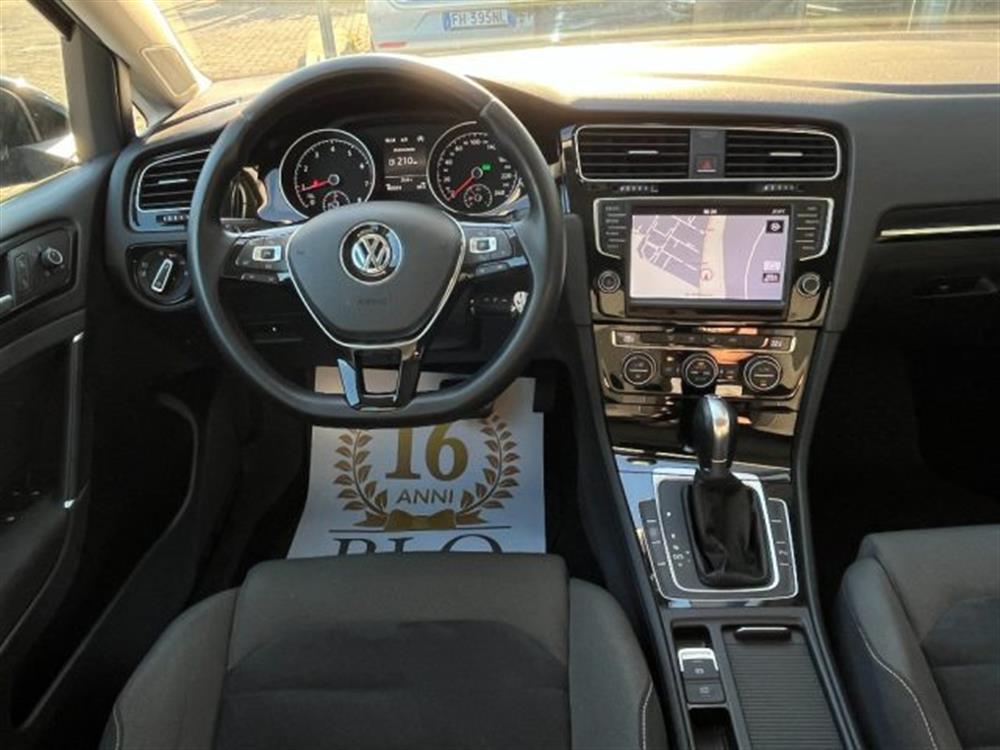 Golf Golf 1.4 TSI 140 CV DSG 5