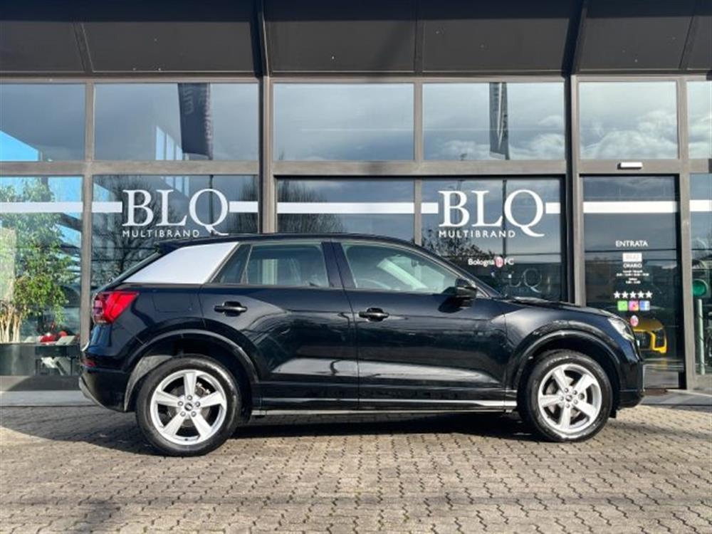 Q2 Q2 30 TDI S tronic Admi