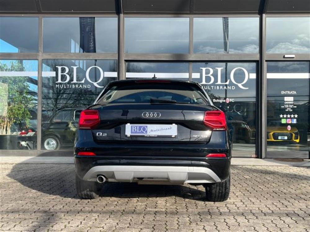 Q2 Q2 30 TDI S tronic Admi