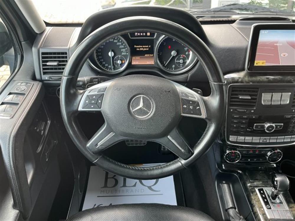 G 350 G 350 BLUETEC