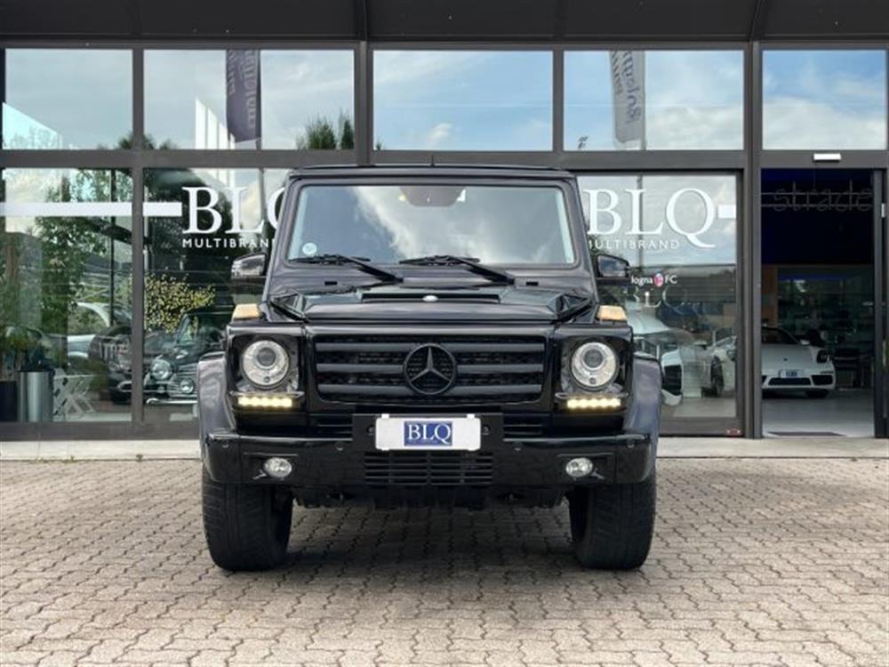 G 350 G 350 BLUETEC