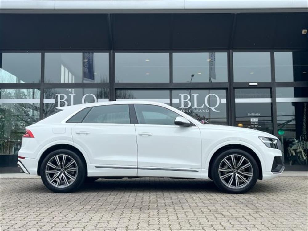 Q8 Q8 50 TDI 286 CV quattr