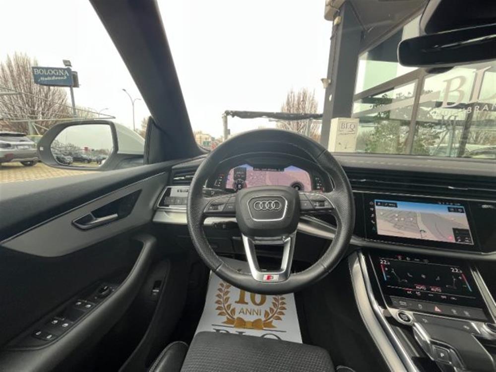 Q8 Q8 50 TDI 286 CV quattr