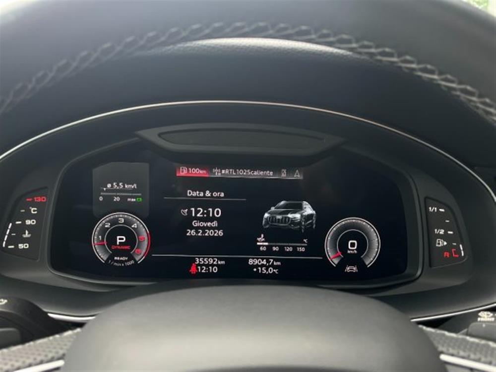 Q8 Q8 50 TDI 286 CV quattr