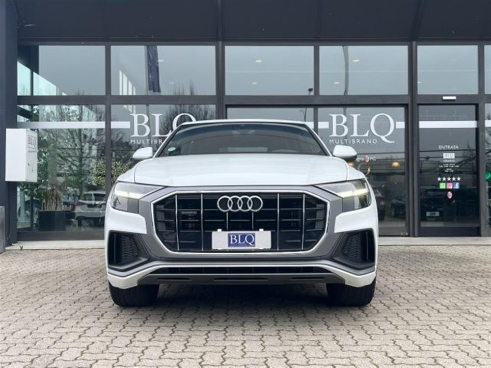 Q8 Q8 50 TDI 286 CV quattr