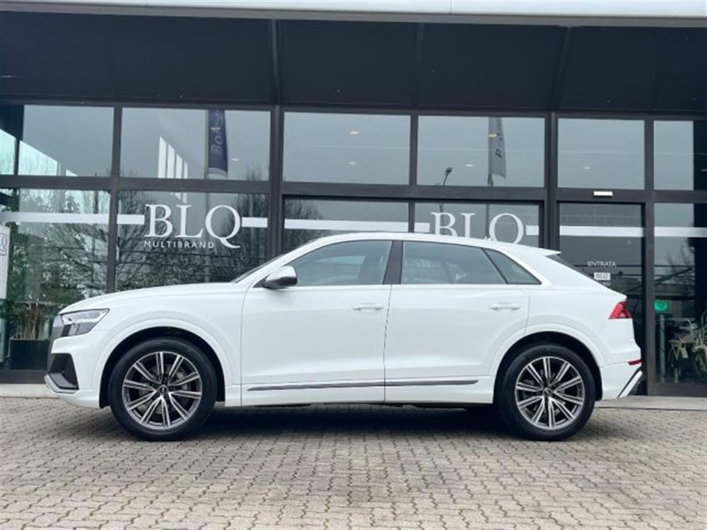 Q8 Q8 50 TDI 286 CV quattr