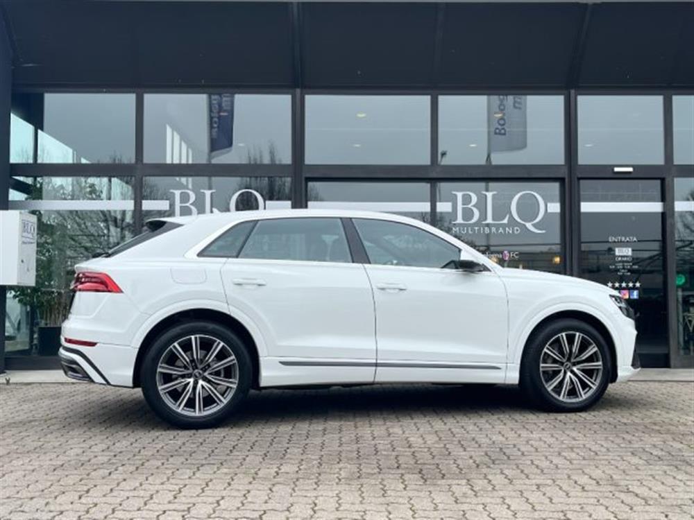 Q8 Q8 50 TDI 286 CV quattr