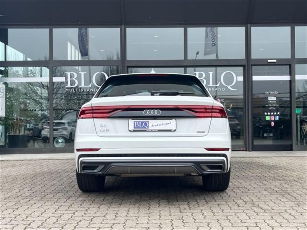 Q8 Q8 50 TDI 286 CV quattr