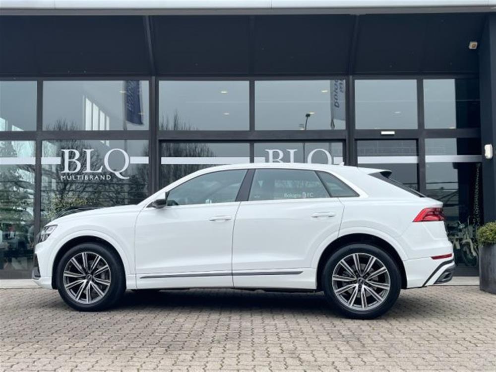 Q8 Q8 50 TDI 286 CV quattr