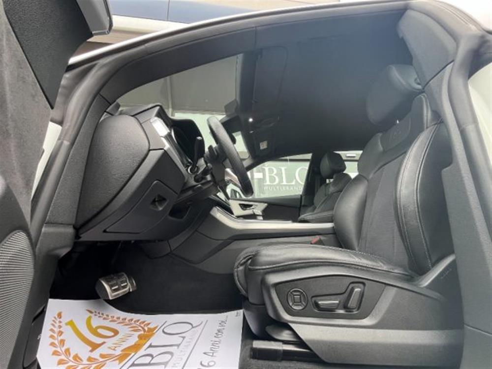 Q8 Q8 50 TDI 286 CV quattr