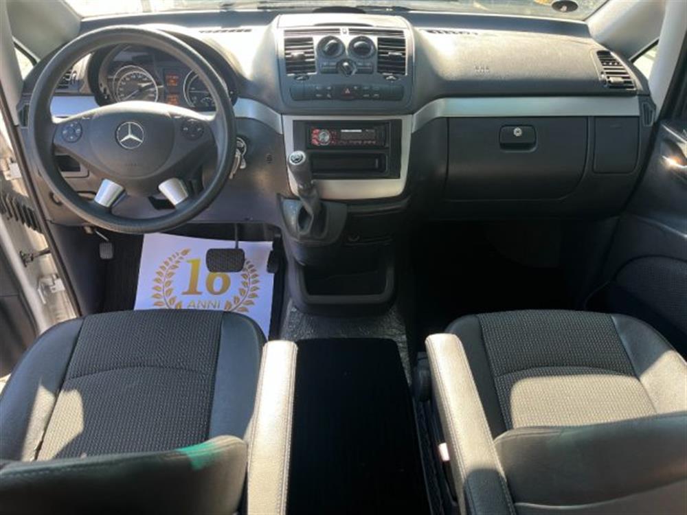 Viano Viano 2.2 CDI 4Matic Trend