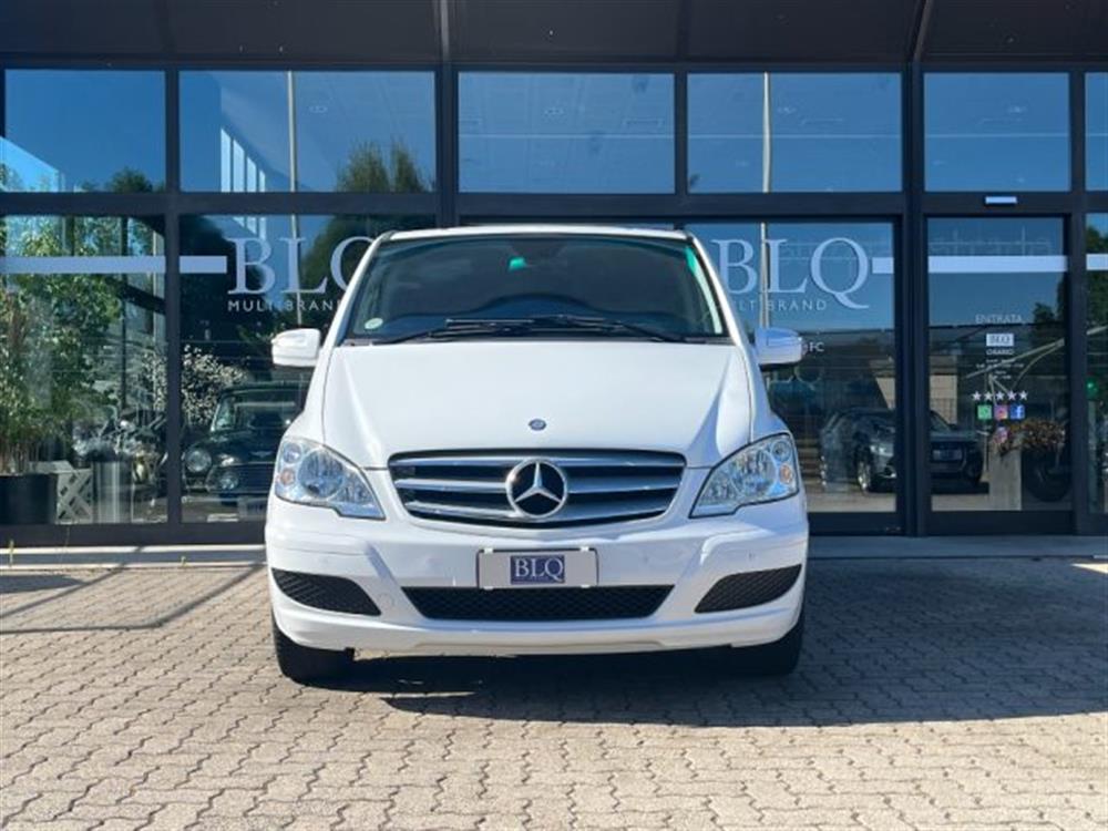 Viano Viano 2.2 CDI 4Matic Trend