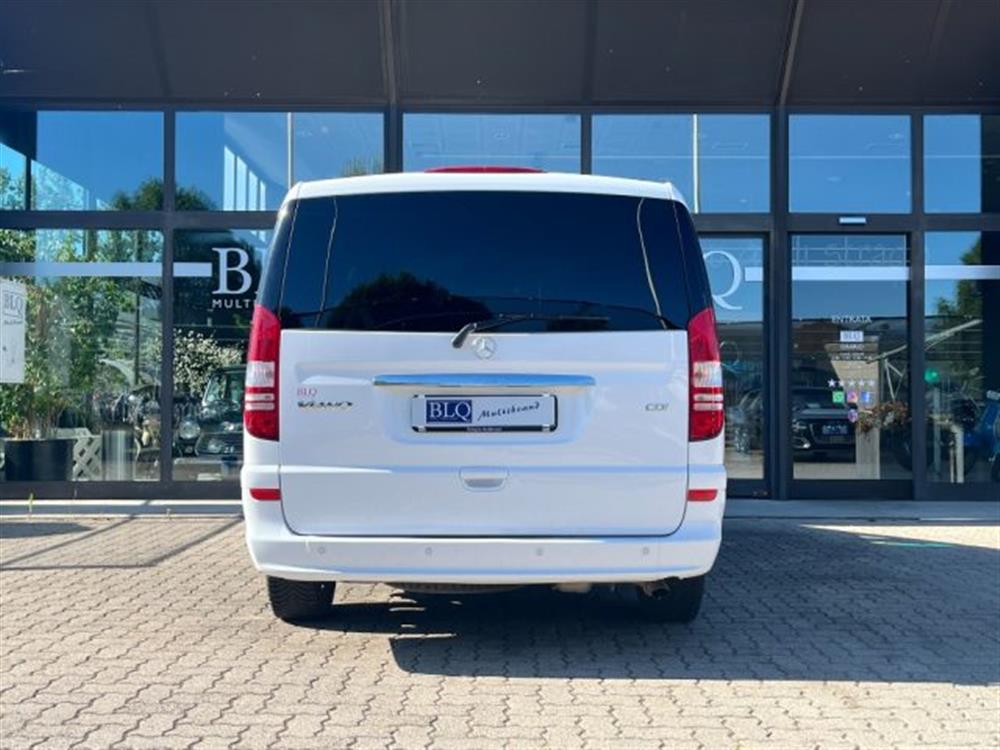 Viano Viano 2.2 CDI 4Matic Trend