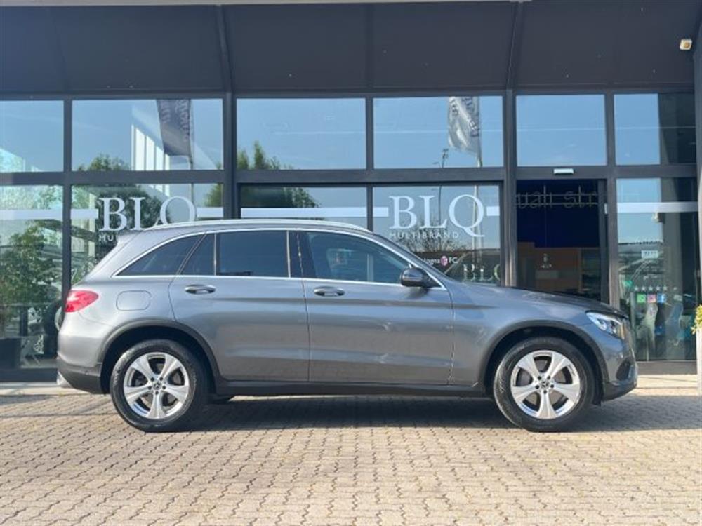 GLC 220 GLC 220 d 4Matic Sport