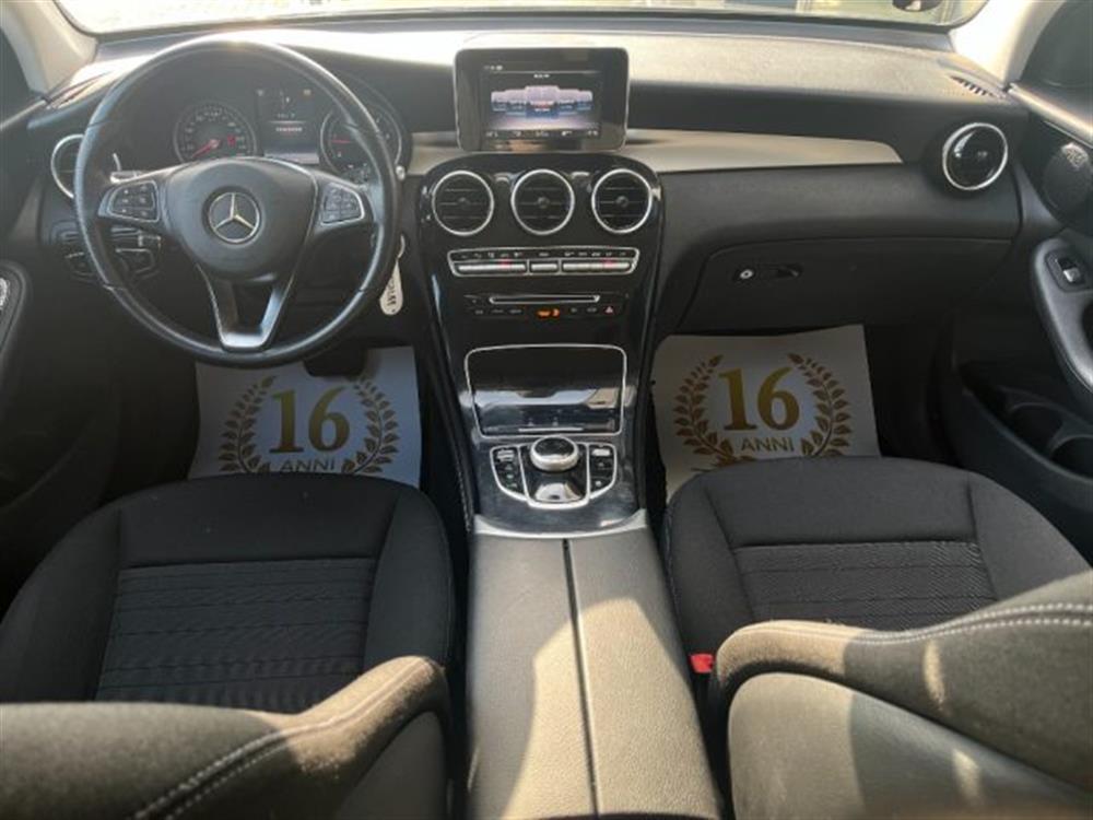 GLC 220 GLC 220 d 4Matic Sport