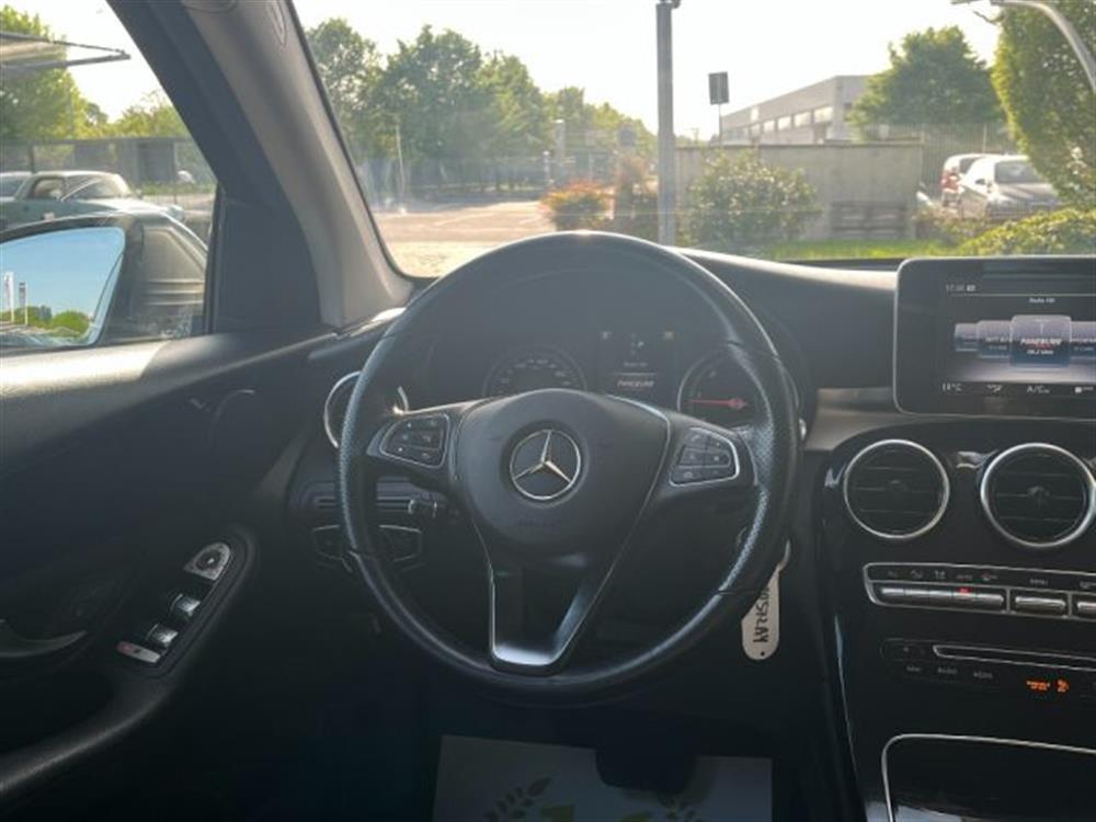 GLC 220 GLC 220 d 4Matic Sport