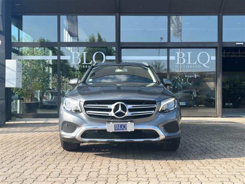 GLC 220 GLC 220 d 4Matic Sport