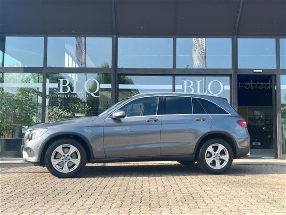 GLC 220 GLC 220 d 4Matic Sport