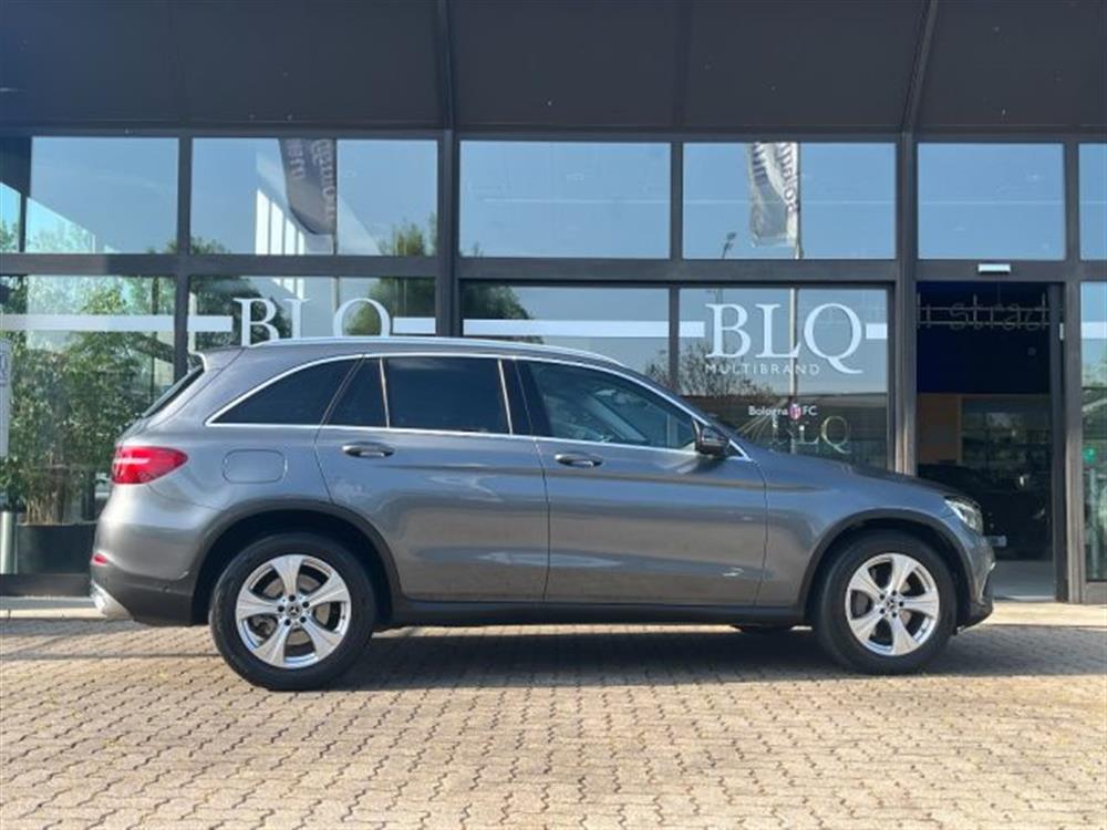GLC 220 GLC 220 d 4Matic Sport