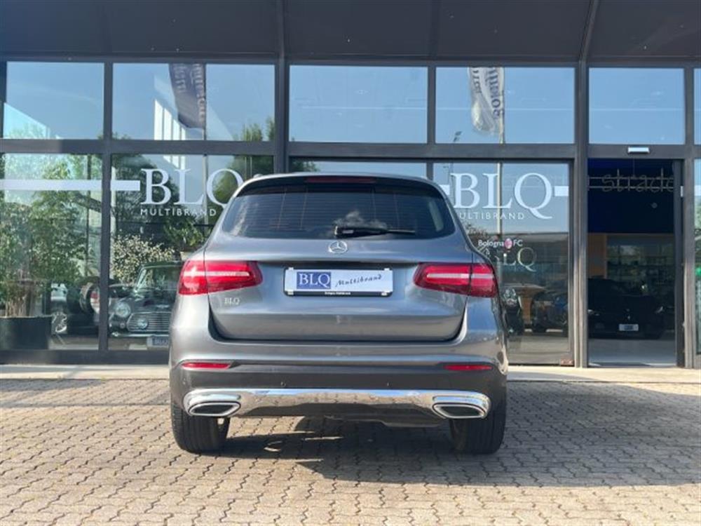 GLC 220 GLC 220 d 4Matic Sport
