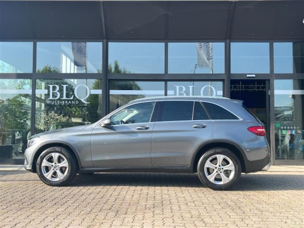 GLC 220 GLC 220 d 4Matic Sport