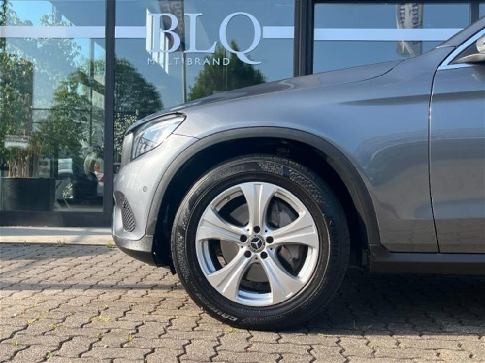 GLC 220 GLC 220 d 4Matic Sport