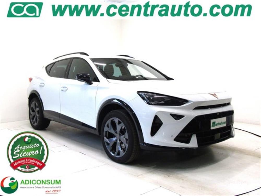 Formentor Formentor 1.5 Hybrid DSG MHEV