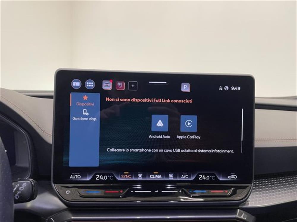 Formentor Formentor 1.5 Hybrid DSG MHEV