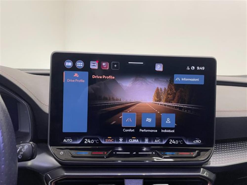 Formentor Formentor 1.5 Hybrid DSG MHEV