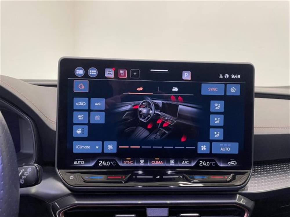 Formentor Formentor 1.5 Hybrid DSG MHEV